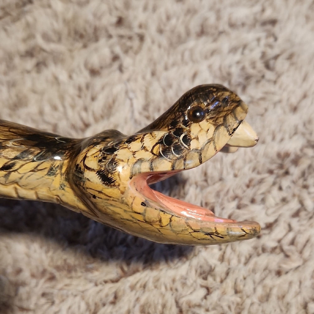 Realistic Snake Cane - Picture 2 of 8